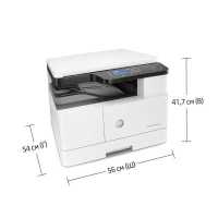 HP LaserJet MFP M442dn