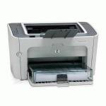 принтер HP LaserJet P1505