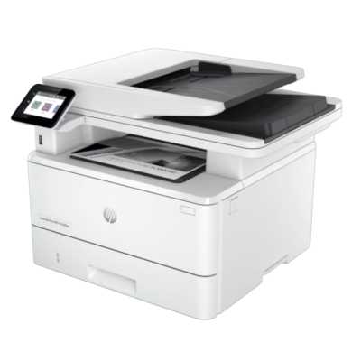 HP LaserJet Pro MFP 4104fdw