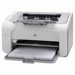 принтер HP LaserJet Pro P1102 CE651A