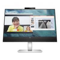 монитор HP M24 Webcam 459J3AA