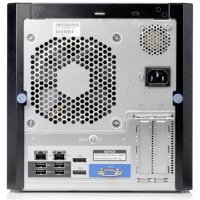 HPE MicroServer P03698-421