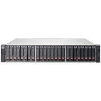 сетевое хранилище HPE MSA 1040 M0T24A