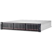 сетевое хранилище HPE MSA 2040 M0T02A