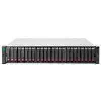 сетевое хранилище HPE MSA 2042 Q0F72A