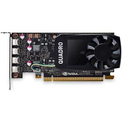 

HP nVidia Quadro P1000 4Gb 1ME01AA