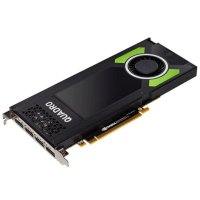 видеокарта HP nVidia Quadro P4000 8Gb 1ME40AA