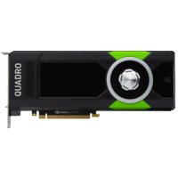 видеокарта HP nVidia Quadro P5000 16Gb Z0B13AA