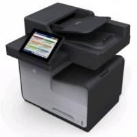 МФУ HP OfficeJet Enterprise X585dn B5L04A
