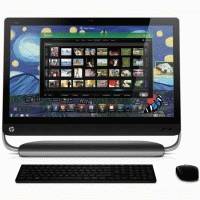 моноблок HP Omni 27-1100er