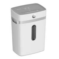 HP OneShred 12CC