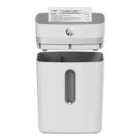 HP OneShred 12CC