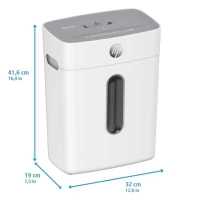 HP OneShred 8CC