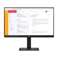 монитор HP P24h G4 7VH44AA