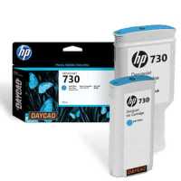 картридж HP 730 P2V68A