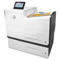 HP PageWide Enterprise 556xh