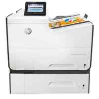принтер HP PageWide Enterprise 556xh