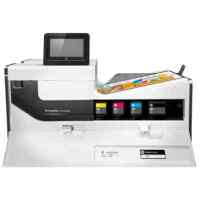 HP PageWide Enterprise 556xh