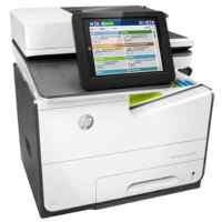 HP PageWide Enterprise 586dn