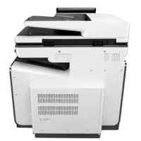 HP PageWide Enterprise 586dn