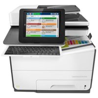 МФУ HP PageWide Enterprise Color Flow 586z