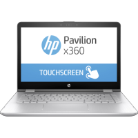 ноутбук HP Pavilion x360 14-ba103ur