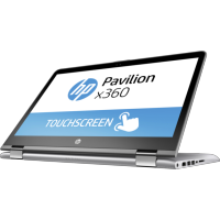 ноутбук HP Pavilion x360 14-ba103ur