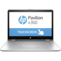 ноутбук HP Pavilion x360 14-ba105ur