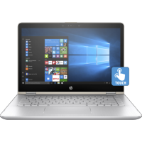 ноутбук HP Pavilion x360 14-ba106ur