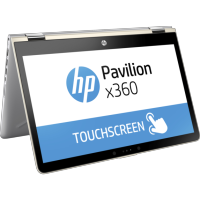 ноутбук HP Pavilion x360 14-ba106ur