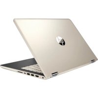 ноутбук HP Pavilion x360 14-ba107ur