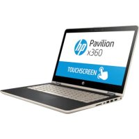 ноутбук HP Pavilion x360 14-ba108ur