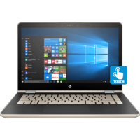 ноутбук HP Pavilion x360 14-ba110ur