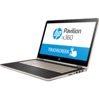 ноутбук HP Pavilion x360 14-ba110ur
