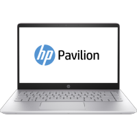 ноутбук HP Pavilion 14-bf107ur