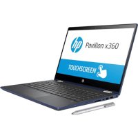 ноутбук HP Pavilion x360 14-cd0008ur