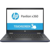 ноутбук HP Pavilion x360 14-cd0008ur