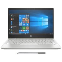 ноутбук HP Pavilion x360 14-cd0017ur