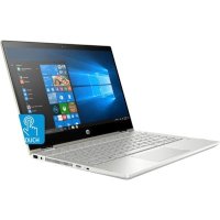 ноутбук HP Pavilion x360 14-cd1001ur