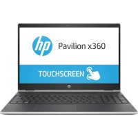 ноутбук HP Pavilion x360 15-cr0004ur