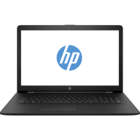 ноутбук HP 17-ak081ur