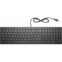 HP Pavilion 300 Wired Black 4CE96AA