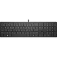 клавиатура HP Pavilion 300 Wired Black 4CE96AA