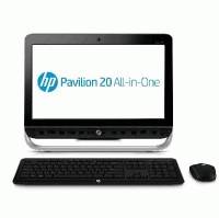 моноблок HP Pavilion All-in-One 20-b302er