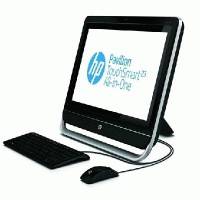 моноблок HP Pavilion All-in-One 23-f220er