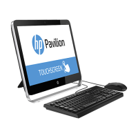 моноблок HP Pavilion All-in-One 23-p083nr