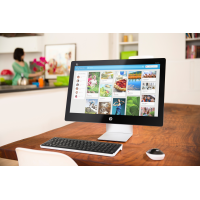 моноблок HP Pavilion All-in-One 23-q000ur