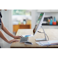 моноблок HP Pavilion All-in-One 23-q000ur