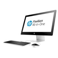 HP Pavilion All-in-One 23-q203ur