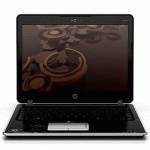 ноутбук HP Pavilion dv2-1110er